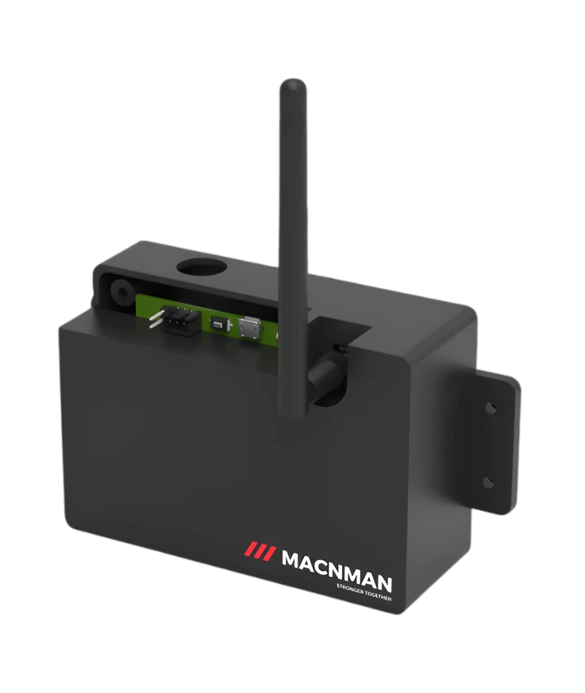 Macnman MacFlow SD - SENSOR